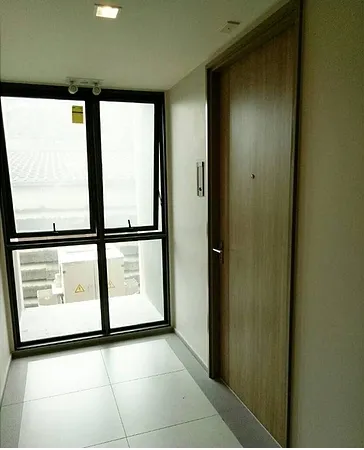 ขาย chambers chaan ladprao-wanghin ราคาดี ห้องริม วิวโล่ง ขนาดห้อง 30 ตรม. อย่ารอช้า