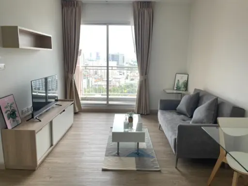 ให้เช่า The Centric Scene Sukhumvit 64 Fully furnished ห้องตกแต่งพร้อมเข้าอยู่ รีบจับจองเลยจร้า images