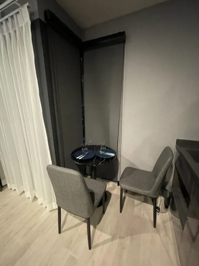 For rent ideo ratchada suttisan ห้องแต่งสวย เฟอร์จัดเต็ม มีครบจบที่ ถ้าไม่จองถือว่าคุณพลาดอย่างแรง