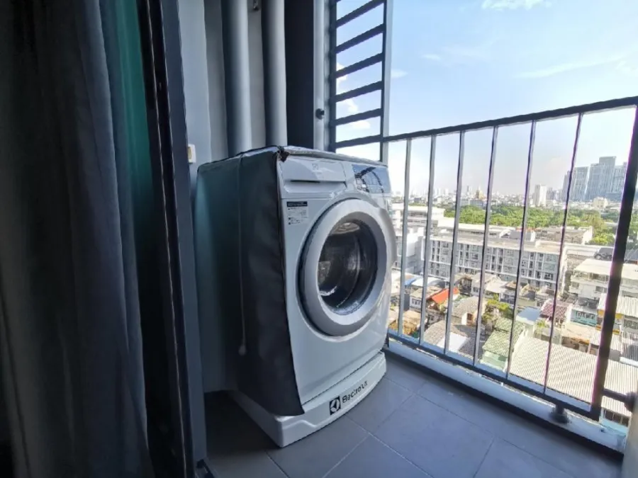 Condo for rent, Ideo Sukhumvit 93, fully furnished, good view, convenient transportation, hurry