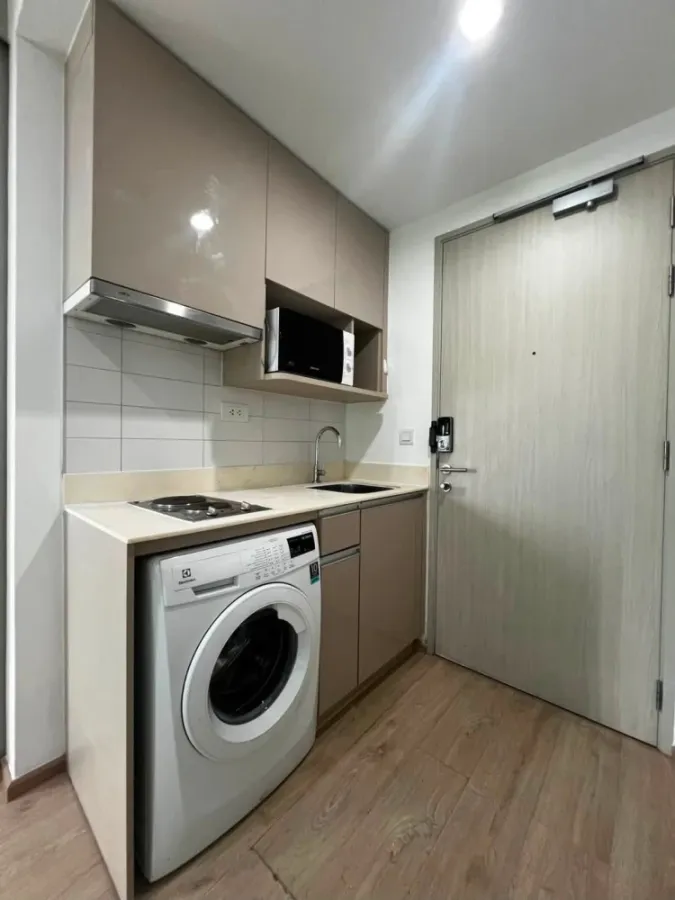 ให้เช่าคอนโด Ideo Q Chula–Samyan ห้องพร้อมอยู่ สิ่งอำนวยความสะดวกครบครัน ราคาคุ้ม มาจองเลย