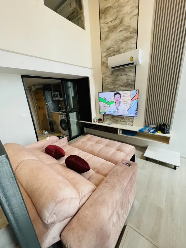 ขาย ให้เช่า Ideo Charan 70 Riverview ห้องแต่งน่าอยู่ บิ้วอินท์อย่างดี บอกเลยว่าคุณต้องไม่พลาด