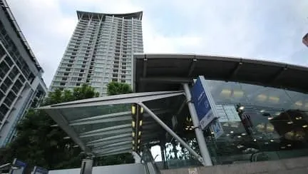 ให้เช่า Rhythm Ratchada-Huaikhwang ห้องพร้อมอยู่ ชั้นสูง เฟอร์ครบ หิ้วกระเป๋ามาได้เลย+++