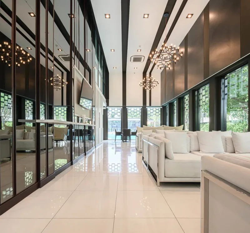ให้เช่า คอนโด เดอะนิช โมโน สุขุมวิท 50 ห้องสวย เฟอร์แน่น มีเครื่องซักผ้า เดินทางง่าย ไกล้BTS ของกินเพียบ รีบจองเลยนะคะ