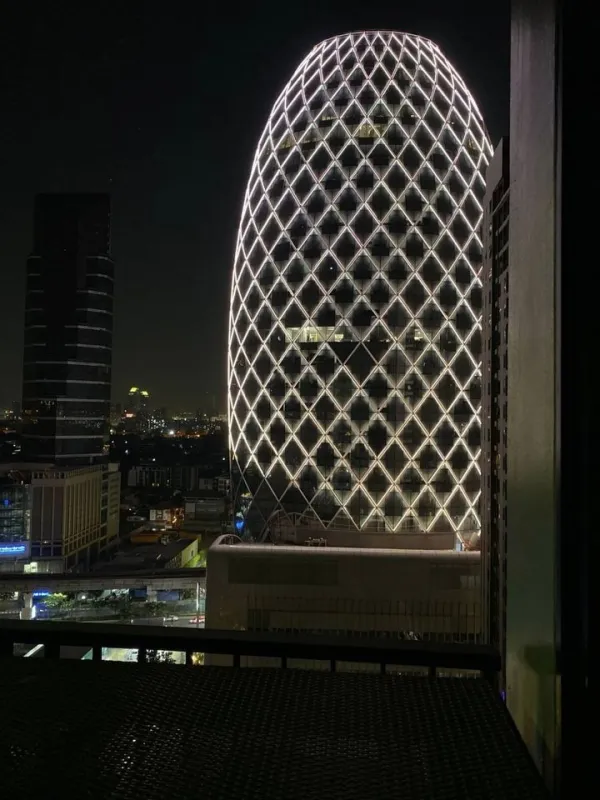 ขาย คอนโด The Vertical Aree ชั้น 21 วิวเพิร์ล บางกอก ห้องตกแต่งหรูหรา จองก่อนได้ก่อนจร้า