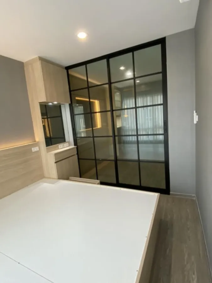 ขาย Regent Home สุขุมวิท 97/1 ชั้น 8 ห้องมุม ตกแต่ง Buit-In ทั้งห้อง น่าอยู่สุดๆ จองเลยก่อนพลาด