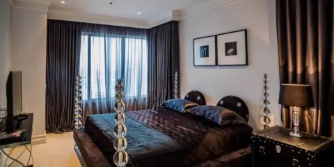 ขาย/เช่า!! ดิ เอ็มโพริโอ เพลส Modern Luxury Penthouse ชั้น 35 วิวแม่น้ำ พร้อมอยู่ ห้ามพลาด!!