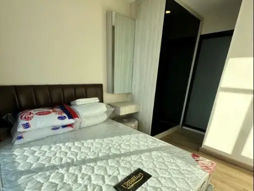 ให้เช่า The Indeed Condo Amata ชั้น 5 ห้องน่าอยู่ แต่งครบ สนใจจองเลย ด่วนๆ