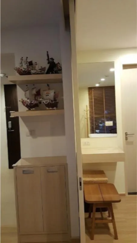 ขาย คอนโด Haus ลาดพร้าว23 เหมาะสำหรับนิสิตนักศึกษา คนทำงาน ออกแบบดีไซน์ยอดเยี่ยม รีบเลยด่วนๆ