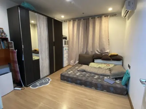 ขาย Supalai Wellington II ห้องกว้างพื้นที่ใช้สอยเยอะ ทำเลดี เดินทางสะดวก ห้ามพลาด images