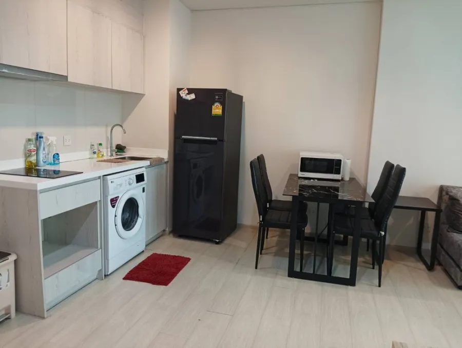 ขาย Life Sukhumvit 48 ชั้น 11 ห้องกว้าง กั้นเป็นสัดส่วน ตกแต่งเรียบง่าย พร้อมเข้าอยู่ ห้ามพลาด
