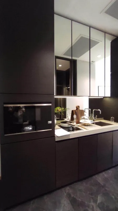 ให้เช่า 28 Chidlom คอนโดหรู ตกแต่งสวย Style Modern ห้องกว้างสุดๆ ดีขนาดนี้ พลาดแล้วจะเสียใจ