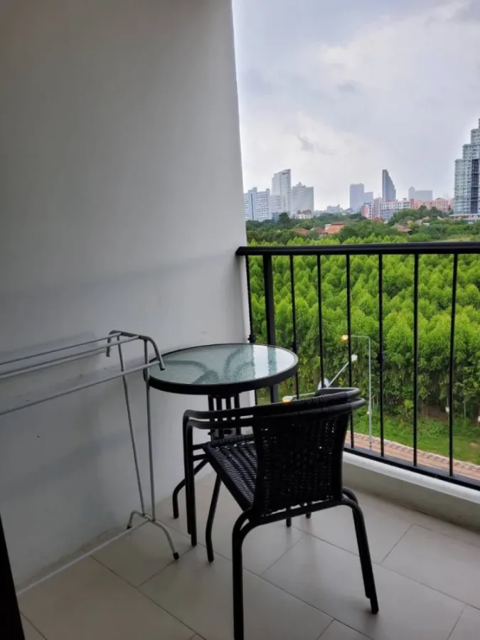 ให้เช่า Espana Condo Resort Pattaya 1 ห้องนอน 1 ห้องน้ำ ตกแต่งมีสไตล์ มาพร้อมเฟอร์ครบครัน จองเลย