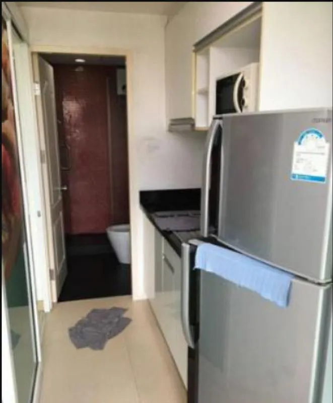 Bangkok Horizon Lite @ Phetkasem 48 for rent. Beautiful view like this. Hurry up and you will regret it.