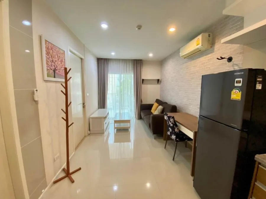 ขาย ให้เช่า Happy condo ลาดพร้าว 101 ห้องกว้างม๊ากๆ แต่งด้วยเฟอร์นิเจอร์อย่างดี ไม่จองแล้วจะเสียใจ ด่วนๆ