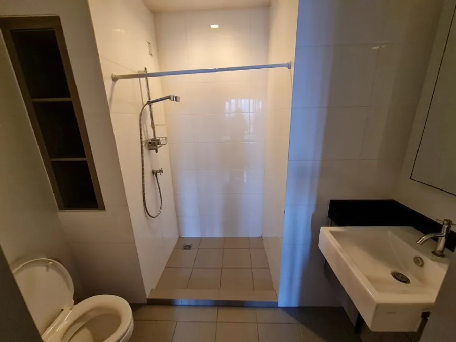 Condo for rent: Chapter one midtown Lat Phrao 24, nice room, fully furnished, electrical appliances, good price, hurry and reserve now.
