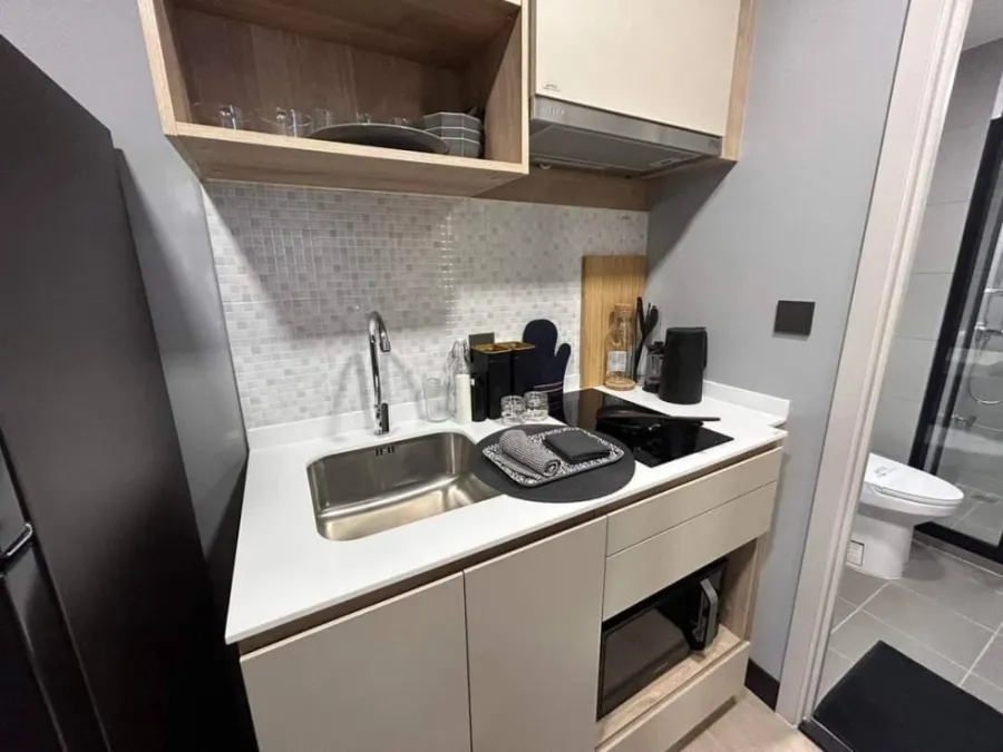 ขายดาวน์ แอทโมซ ซีซั่น ลาดกระบัง One Bedroom Exclusive ราคาดี รีบมาจับจองเลย