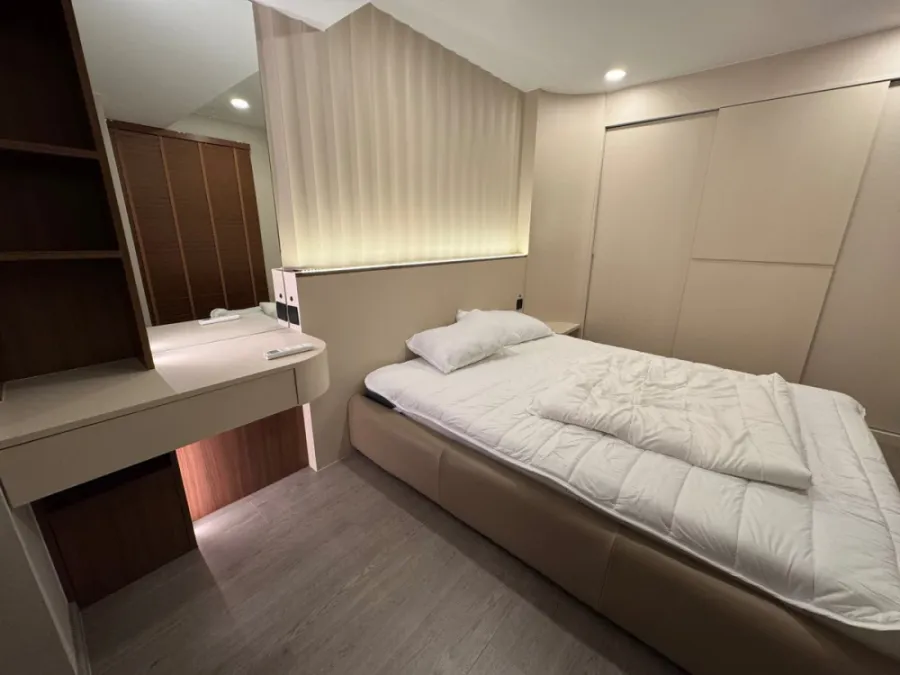 ให้เช่า Cooper Siam ชั้น 6 วิวเมือง ห้องแต่งครบ พร้อมเข้าอยู่ สนใจรีบจองเลย ด่วนๆ