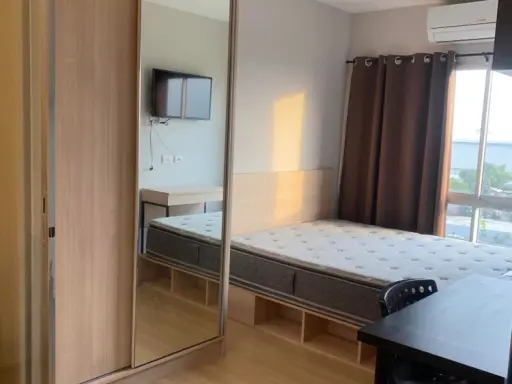 Plum Condo Rangsit Alive 1 ให้เช่า สิ่งอำนวยความสะดวกครบครัน มาแต่ตัวเข้าอยู่ได้เลยจ้า ด่วนๆ images