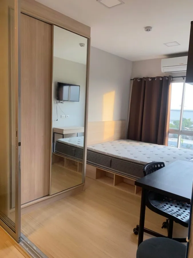 Plum Condo Rangsit Alive 1 ให้เช่า สิ่งอำนวยความสะดวกครบครัน มาแต่ตัวเข้าอยู่ได้เลยจ้า ด่วนๆ