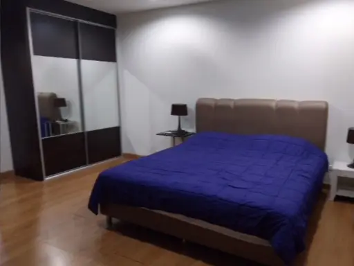 คอนโด ให้เช่า Address 42 พร้อมอยู่ เตียงน่านอน โซฟาน่านั่ง อุปกรณ์ครบเซ็ท จองเลย