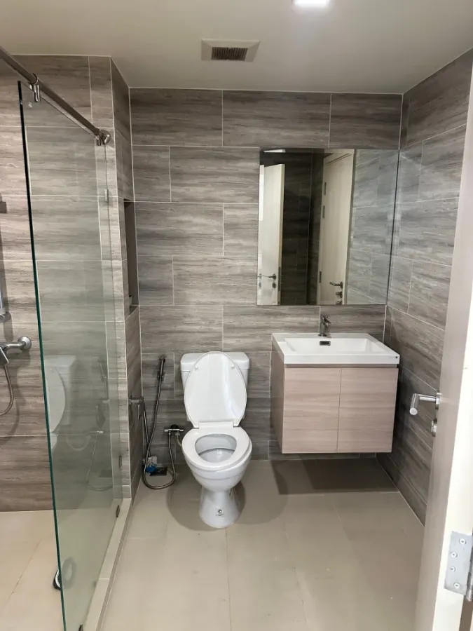 For rent: Maestro 03 Ratchada - Rama 9, 4th floor. Nice, fully furnished unit. Book now! (Quickly!)