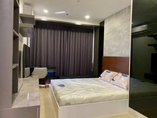 ให้เช่า Supalai Loft Prajadhipok - Wongwian Yai ห้องแต่งพร้อมอยู่ ราคาดี ครบจบที่เดียว จองเลยอย่ารอ images
