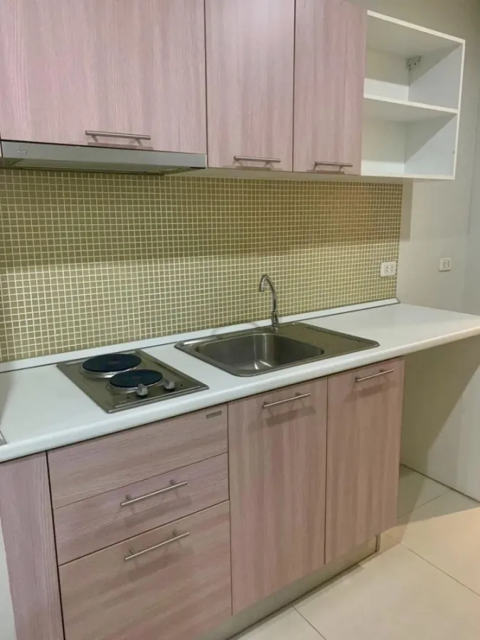 For sale The Mark Ratchada Airport Link 2 bed 1 bathroom ชั้น 20 วิวสูง ราคาอย่างโดน ซื้อเลยจ้า