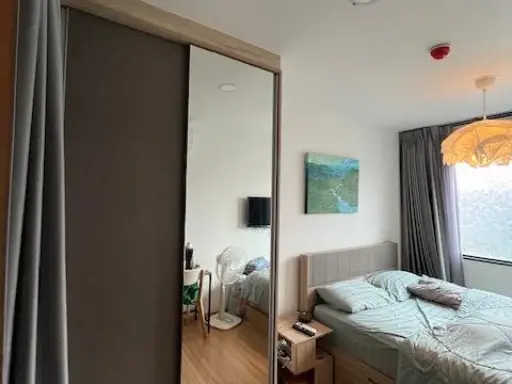 Condo for rent, Chewathai Hallmark Ladprao - Chokchai 4. Nice room, complete amenities. Don't miss out! images