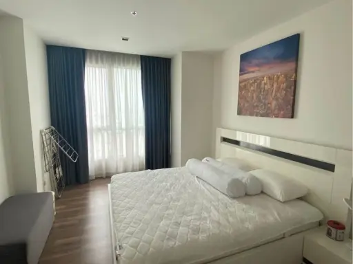 ให้เช่า The Room สาทร-ตากสิน ชั้น 17 ห้องกว้างขวาง ดีไซน์ Modern-Contemporary น่าอยู่ จองด่วนๆ