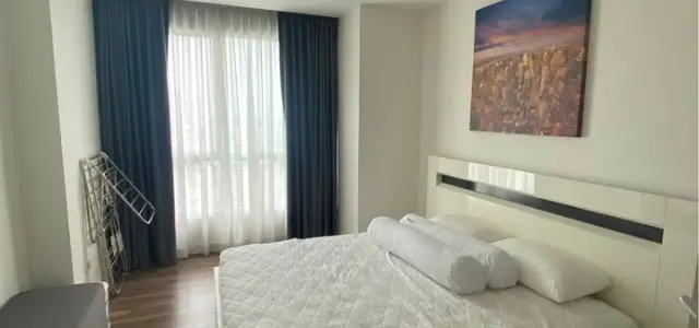 ให้เช่า The Room สาทร-ตากสิน ชั้น 17 ห้องกว้างขวาง ดีไซน์ Modern-Contemporary น่าอยู่ จองด่วนๆ images