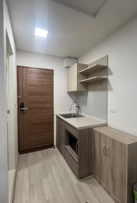 ขาย Plum Condo Saphanmai Station ห้องชั้น 5 มาพร้อมสิ่งอำนวยความสะดวกครบครัน ห้ามพลาด
