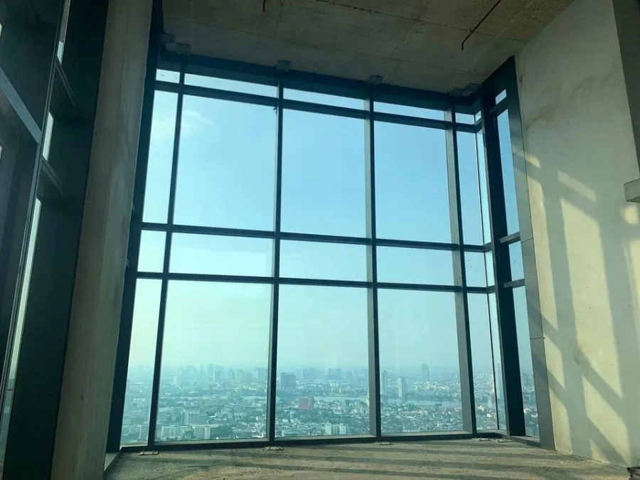 ขาย คณาพญา เรสซิเดนซ์ ห้องเพนท์เฮาส์ 6 ห้องนอน 9 ห้องน้ำ เลขห้องมงคล วิวแม่น้ำสุดจึ้ง สนใจจองเลย