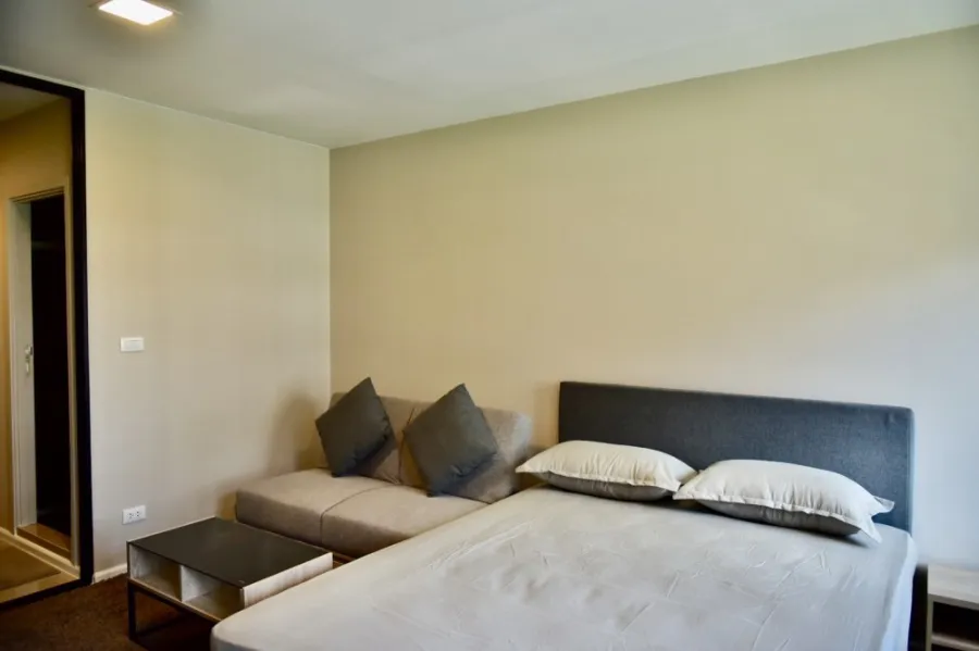 ปล่อยเช่า D Condo Hideaway Rangsit เฟส 4 ห้องสวย แถมวิวปังมากก ใครได้อยู่ฟินสุดๆ รีบย้ายเลยน้า