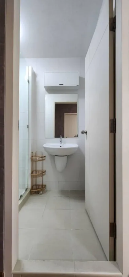 For rent/sale The Trust Condo Nakhonpathom ห้องน่าอยู่ เฟอร์ เครื่องใช้ไฟฟ้าครบ จองเลย อย่ารอช้า