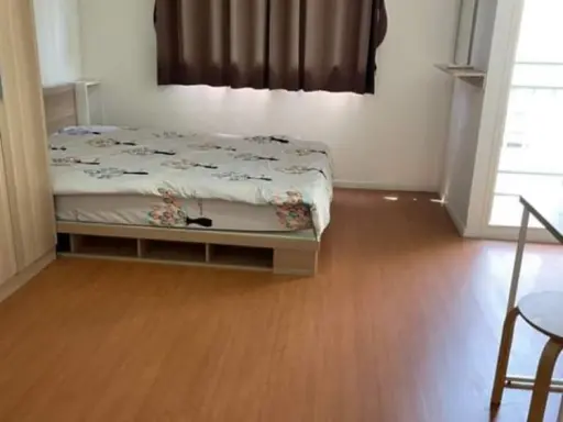 ห้องมุมมาแล้วจ้า วิวดี พร้อมเฟอร์และเครื่องใช้ไฟฟ้า จองเลยที่ ลุมพินี ทาวน์ชิป รังสิตคลอง 1 ให้เช่า