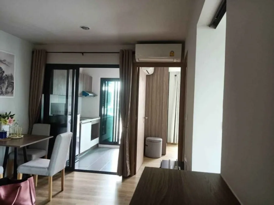 ให้เช่า The excel hideaway Sukhumvit 71 มีเฟอร์นิเจอร์บิวอินน์+เครื่องใช้ไฟฟ้าพร้อมอยู่ทันที จองเลย