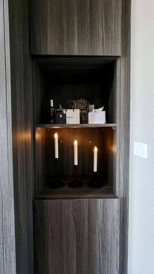 For rent/sale Condo IDEO Ratchada-Sutthisan, 21st floor, room facing north, room is a single corridor, very private, buy now.