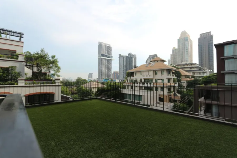 ขาย ให้เช่า THE HUDSON SATHORN7 ห้องใหย่อยู่สบาย พื้นที่ใช้สอยจุใจ รีบมาจับจองด่วน อย่าช้า