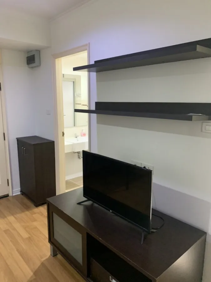 Condo for rent, Lumpini Place Phahol-Saphankwai. Fully furnished and electrical appliances ready to move in