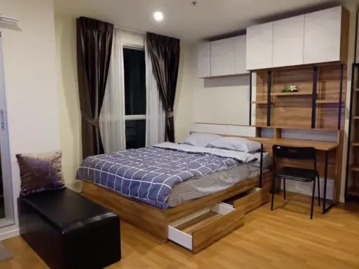 ขายให้เช่า เดอะ ซีเล็คเต็ด เกษตร-งามวงศ์วาน ชั้น 19 วิวสระ+เมือง Full furnished ห้องสวย น่าอยู่สุดๆ images