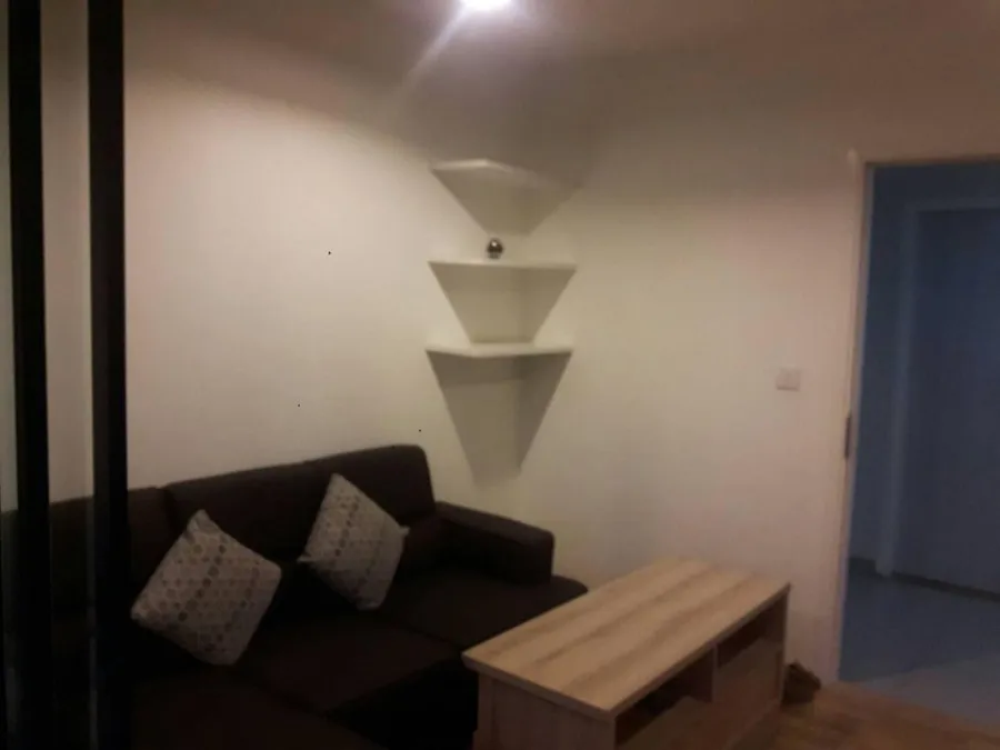 Condo for rent, The Cabana, Modern Resort, condominium, 5th floor, ready to move in, fully furnished, near BTS, don't miss it