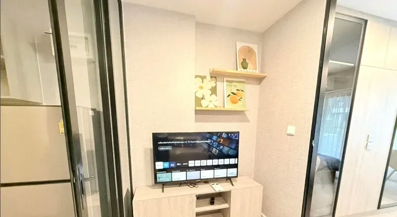 For rent: Kave Ava, 3rd floor, pool view, fully furnished, ready to move in. Book now, don't miss out!