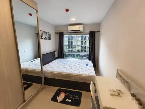 ให้เช่า Plum Condo Rangsit Alive 2 ห้องพร้อมอยู่ เฟอร์พร้อม ราคาสบายกระเป๋า จองเลย images