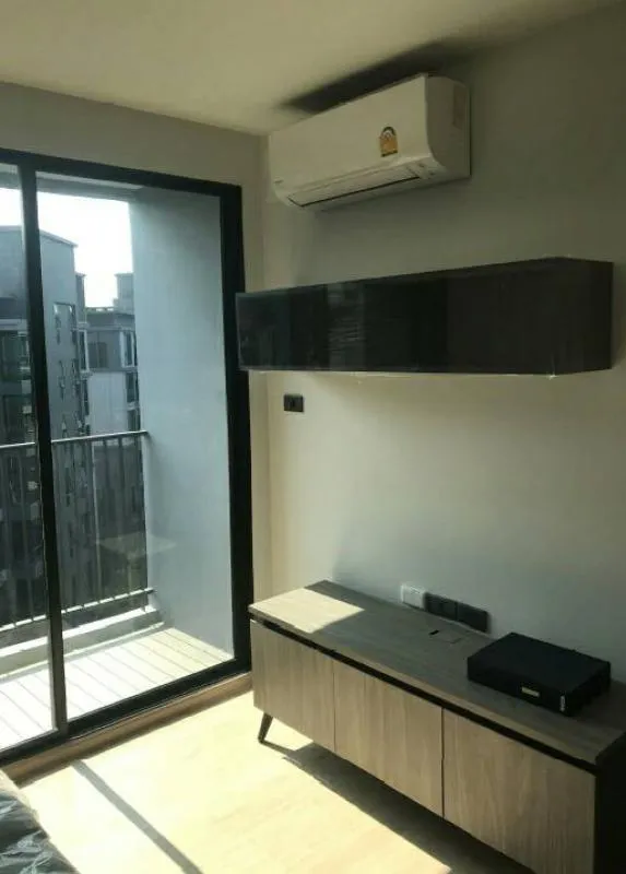 For rent!! Condo Premio Quinto, 8th floor, C uilding A, fully furnished, good location, convenient transportation, ready to move in, don't miss it!!