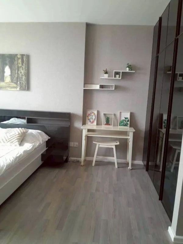 ให้เช่า 333 RIVERSIDE ชั้น 20 ห้องแต่งครบ พร้อมอยู่ วิว แม่น้ำ1 80องศา สนใจจองเลย ห้ามพลาด