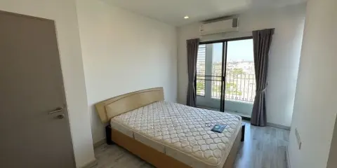 For Rent Condo IDEO MOBI SUKHUMVIT 2 นอน 2 น้ำ ห้องครัวแยก กลิ่นไม่เข้าห้อง ของแถมเพียบ รีบจองเลย