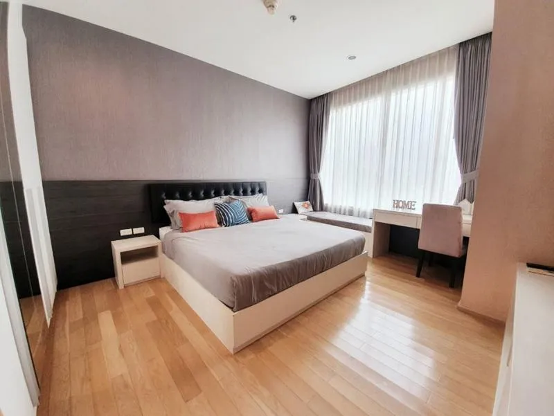 Rent / sell 39 by sansiri, high floor, beautiful view, ready to move in, do not miss.