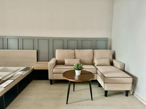 ขาย Ideo สุขุมวิท 115 ชั้น 24 วิวเมือง เห็นแม่น้ำ สวยๆ พร้อมตกแต่งอย่างดี ย้ายเลยคุ้มมาก images