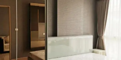 ขาย The Unique Sukhumvit 62/1 พร้อมเฟอร์นิเจอร์ครบชุด เข้าอยู่ได้เลย